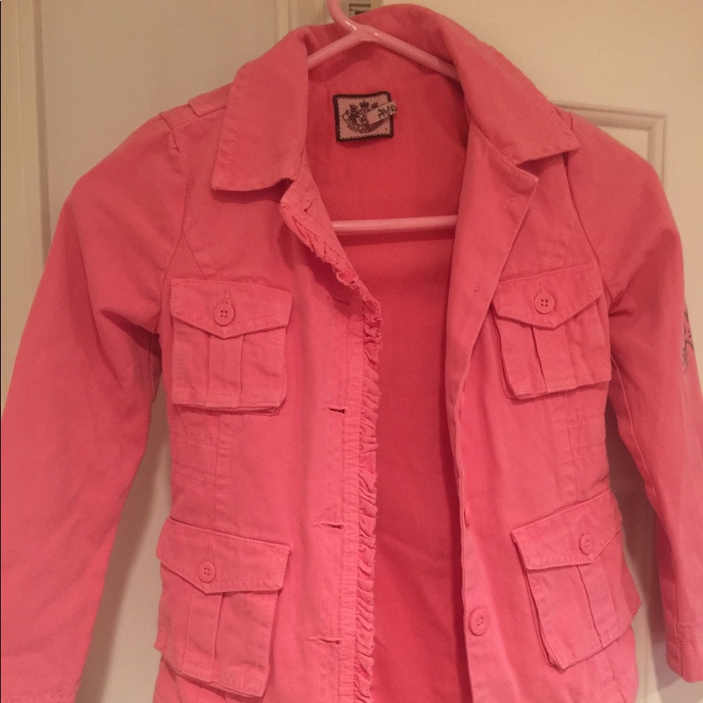 Juicy Couture Kids Jacket