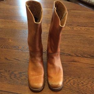 Vintage Frye Boots