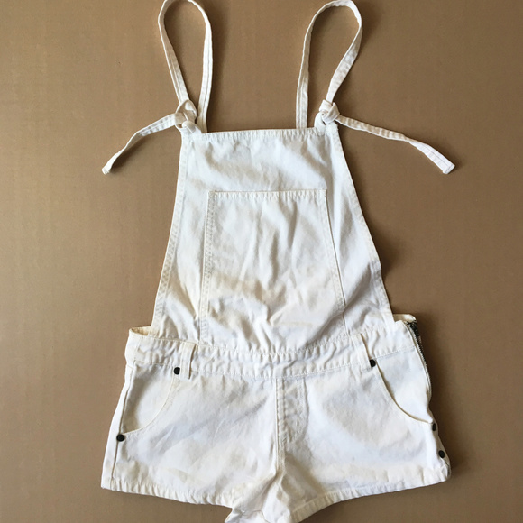 One Teaspoon Other - One Teaspoon “Rodriguez” denim playsuit / romper