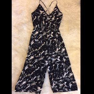 Leith jumpsuit XS
