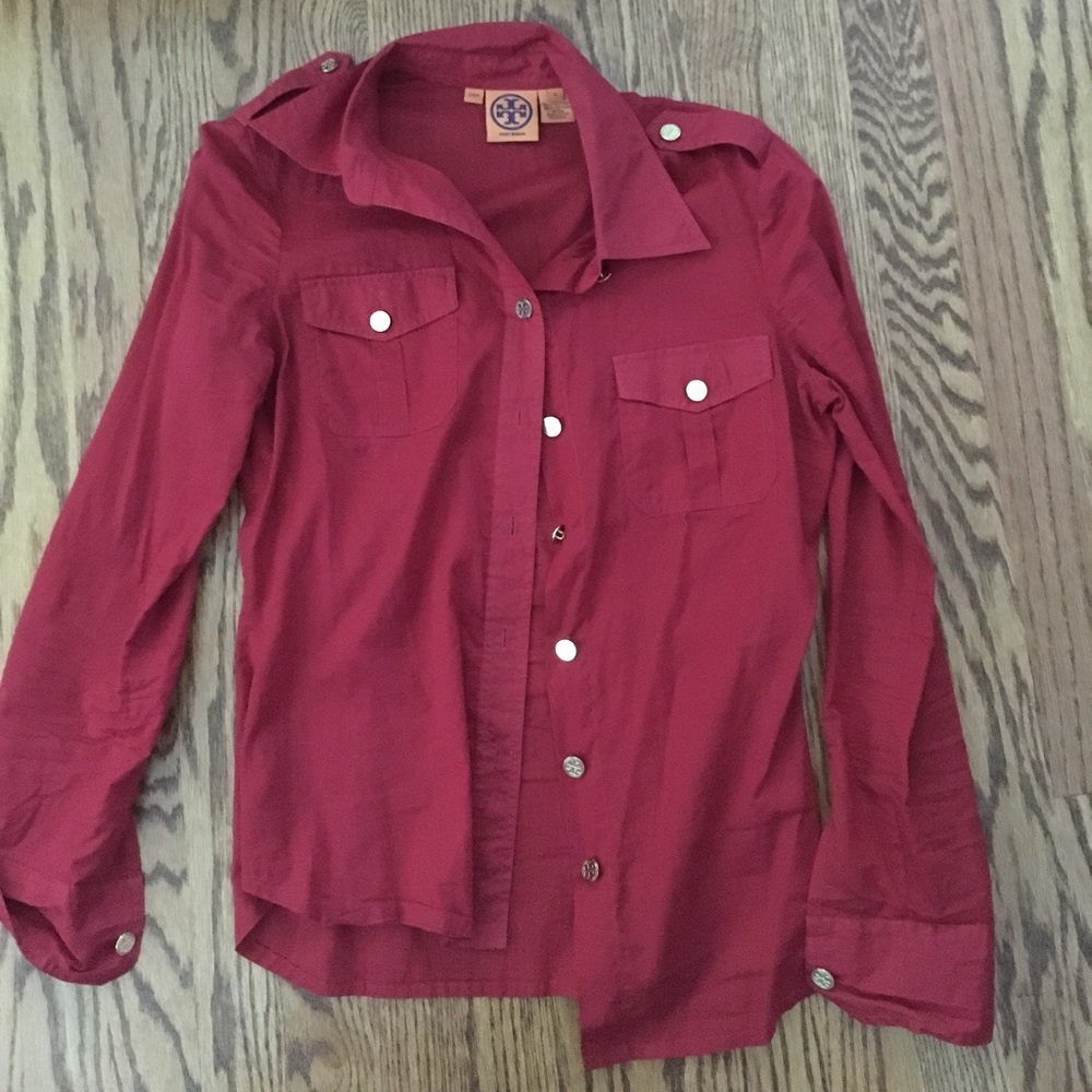 Tory Burch Button down