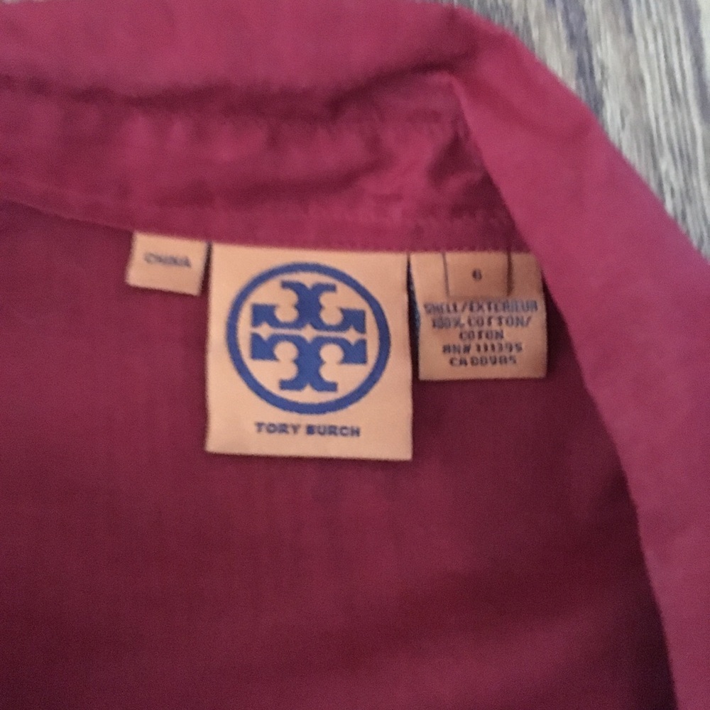 Tory Burch Button down - Picture 2 of 3
