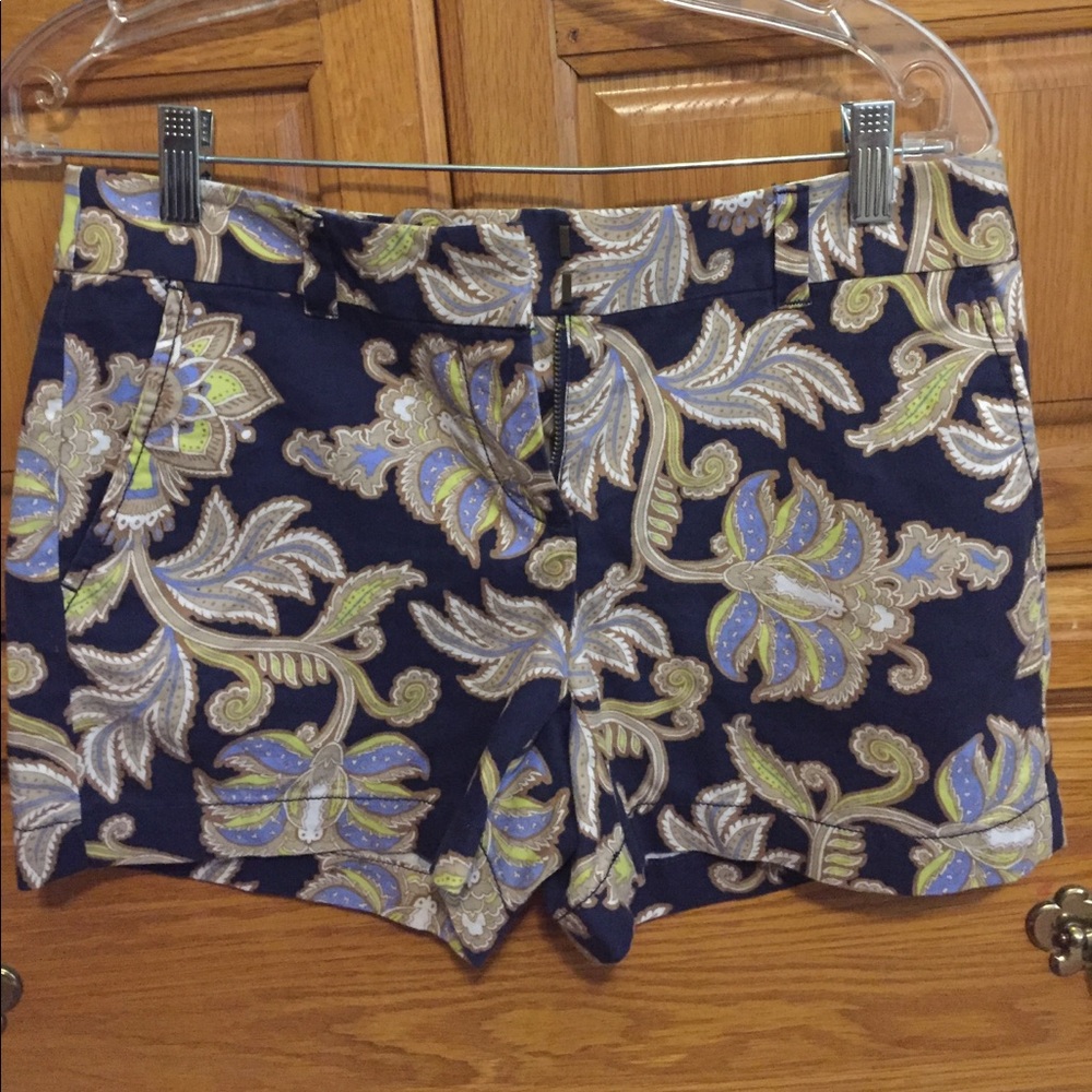 The loft shorts