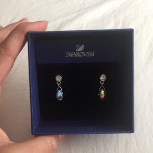 ⚡️Sale⚡️Swarovski Crystal Earrings