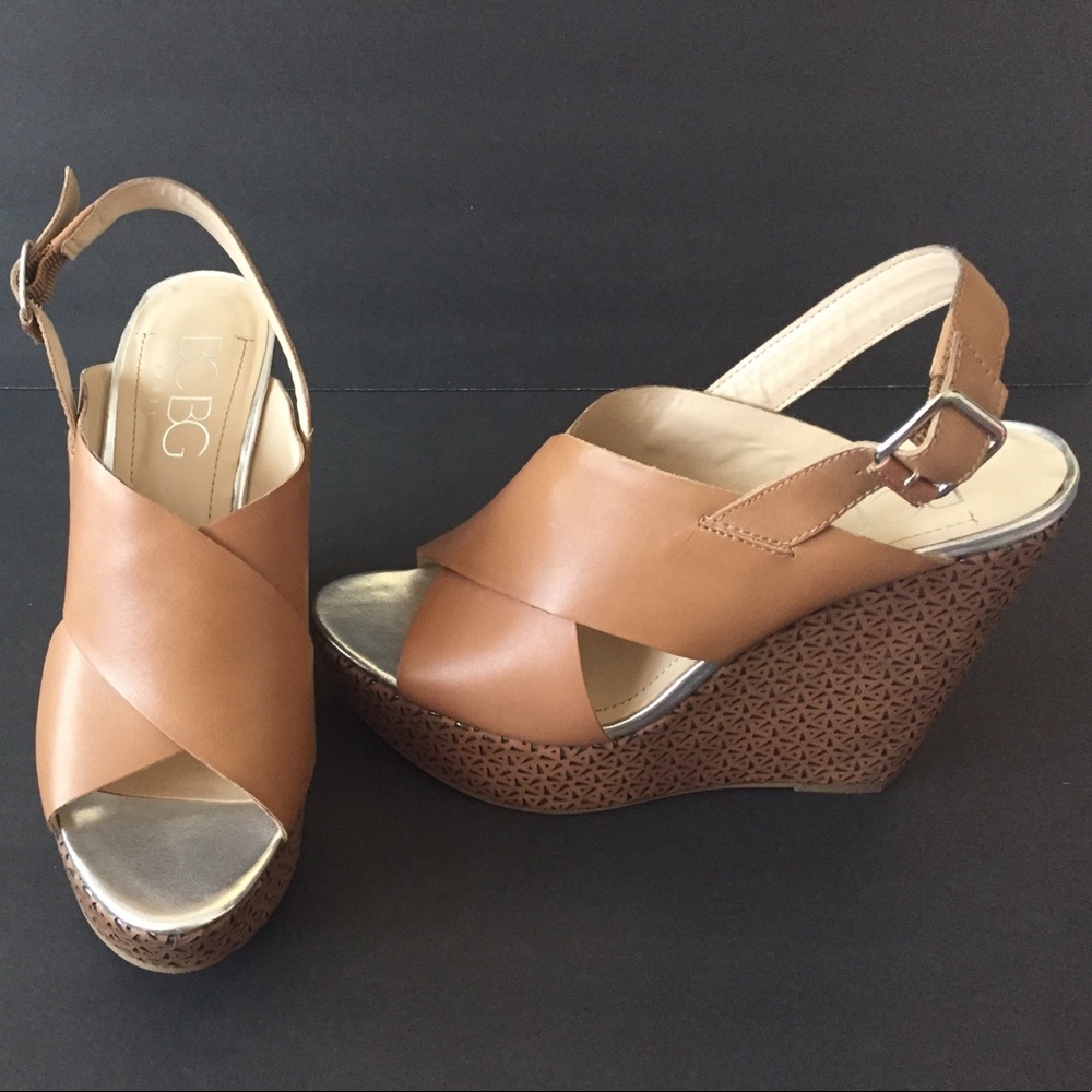 Saddle and Silver Wedges