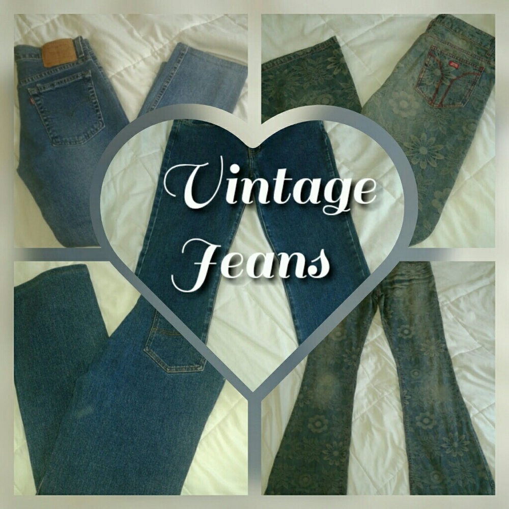 Miss Sixty-Levis-Bongo