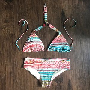 Geometric Bikini
