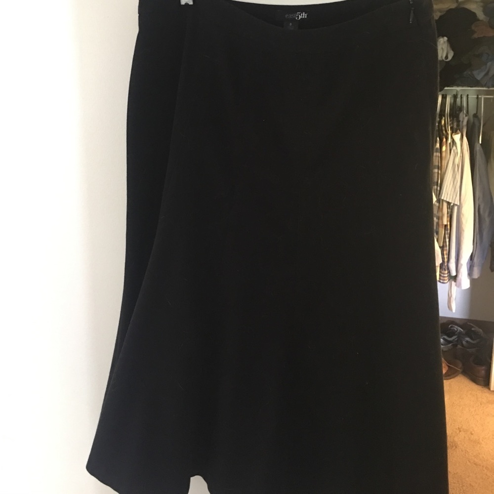 East 5th skirt