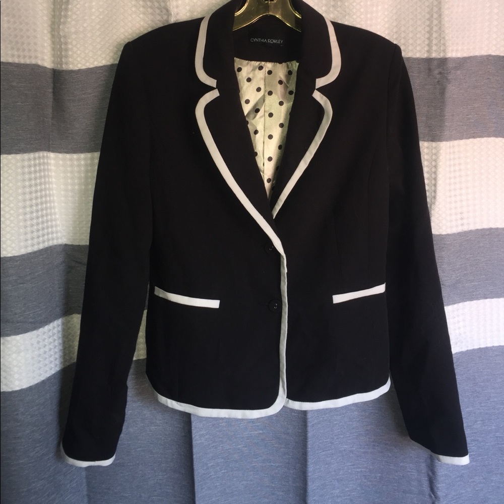 Cynthia Rowley Blazer