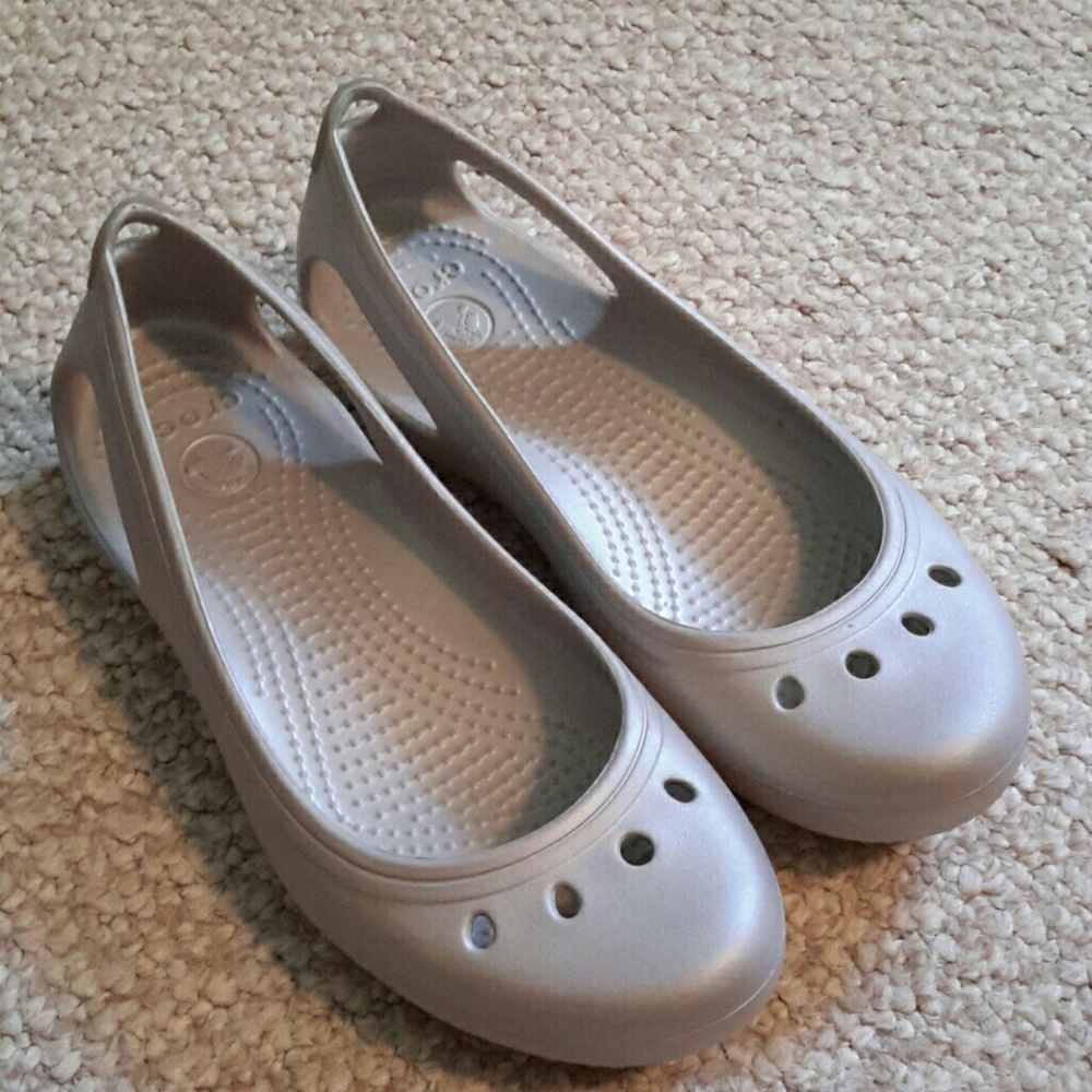 Crocs flatse