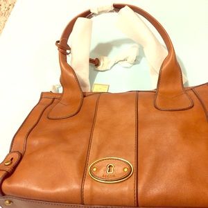 Fossil shoulder bag