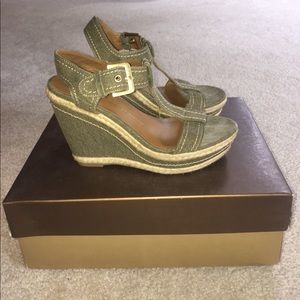 Franco Sarto Wedge Sandals