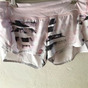 Lulu lemon speedy short.