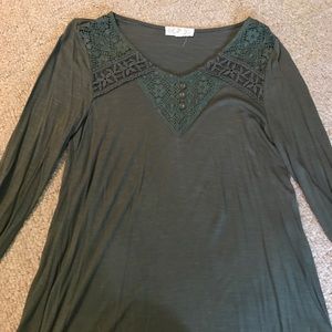 Olive Tee