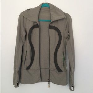 Lululemon Zip Up