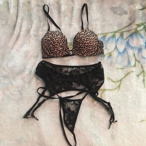 Lingerie Set | Fredericks