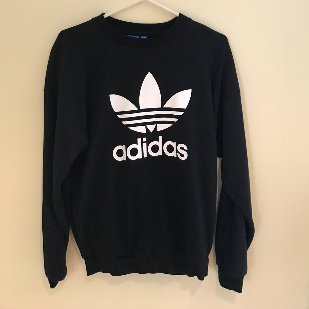 Adidas Trefoil Sweatshirt