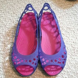 Crocs sandals