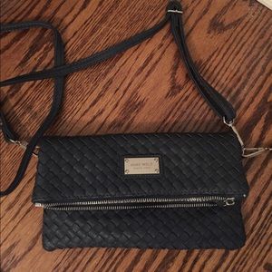 Nine West Fold-Over Bag