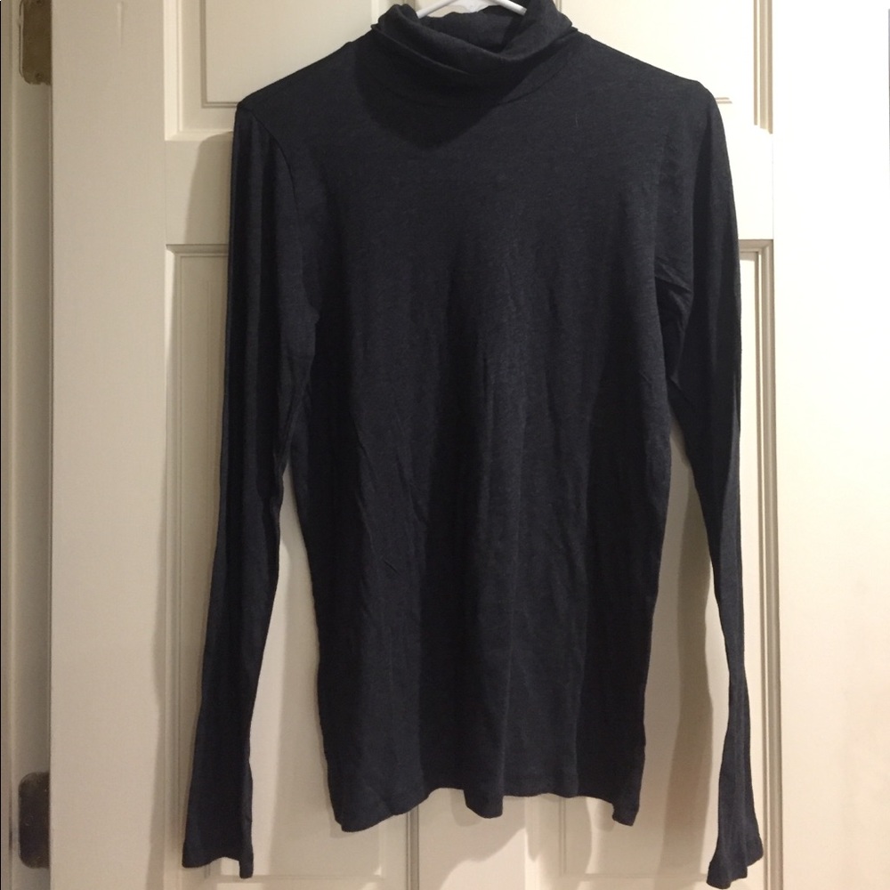 Nwt jcrew basic turtleneck