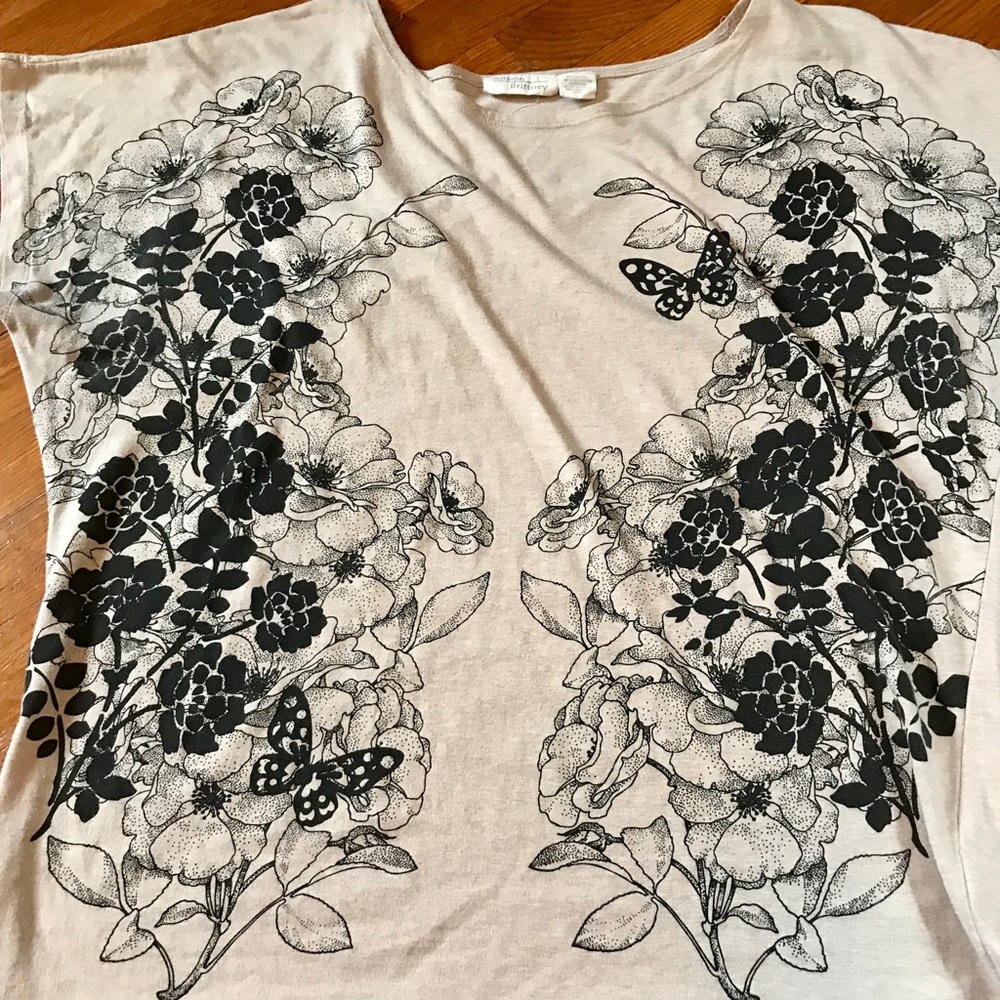 Tee-shirt with cute design