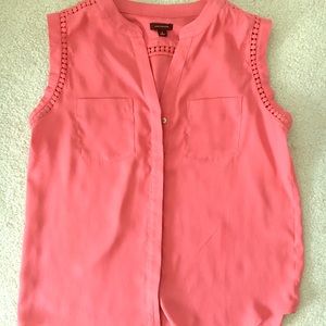 Ann Taylor blouse top! Only worn ONCE!