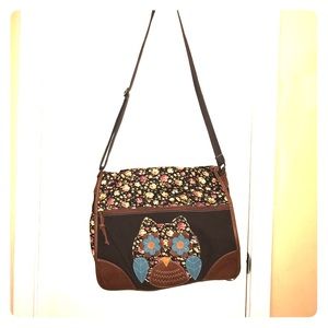Purse/book bag