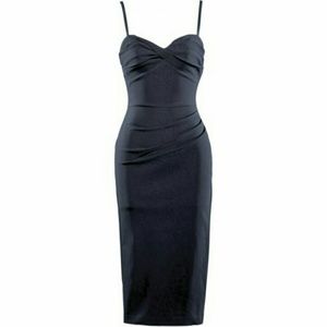 Stop Staring Million Dollar Baby midi dress Small