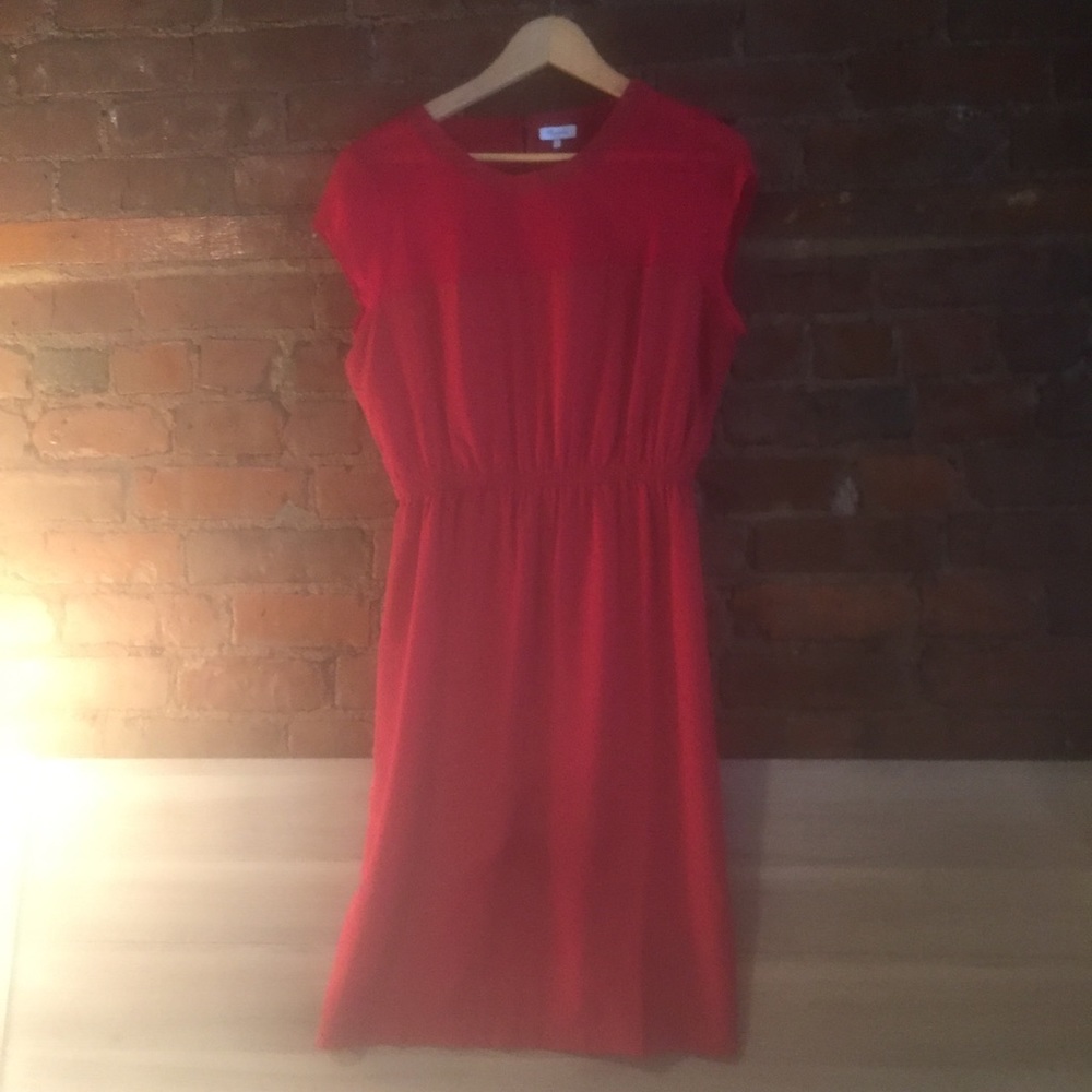 Marabelle red dress NEW