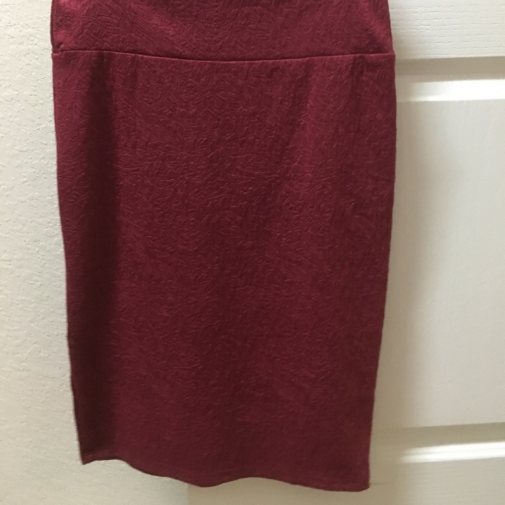 XS Lularoe Cassie Skirt