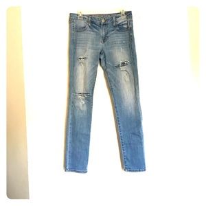 American Eagle Outfitter standard skinnys