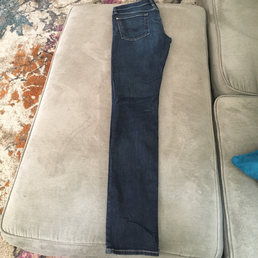 7 for all mankind jeans