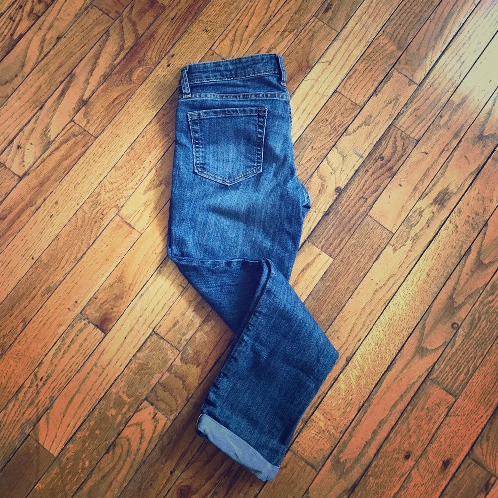 Gap Sexy Boyfriend Jeans