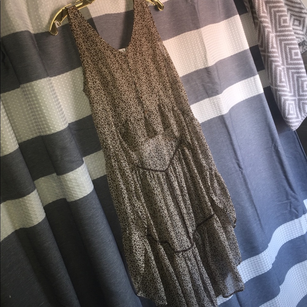 Low front, High back Blouse