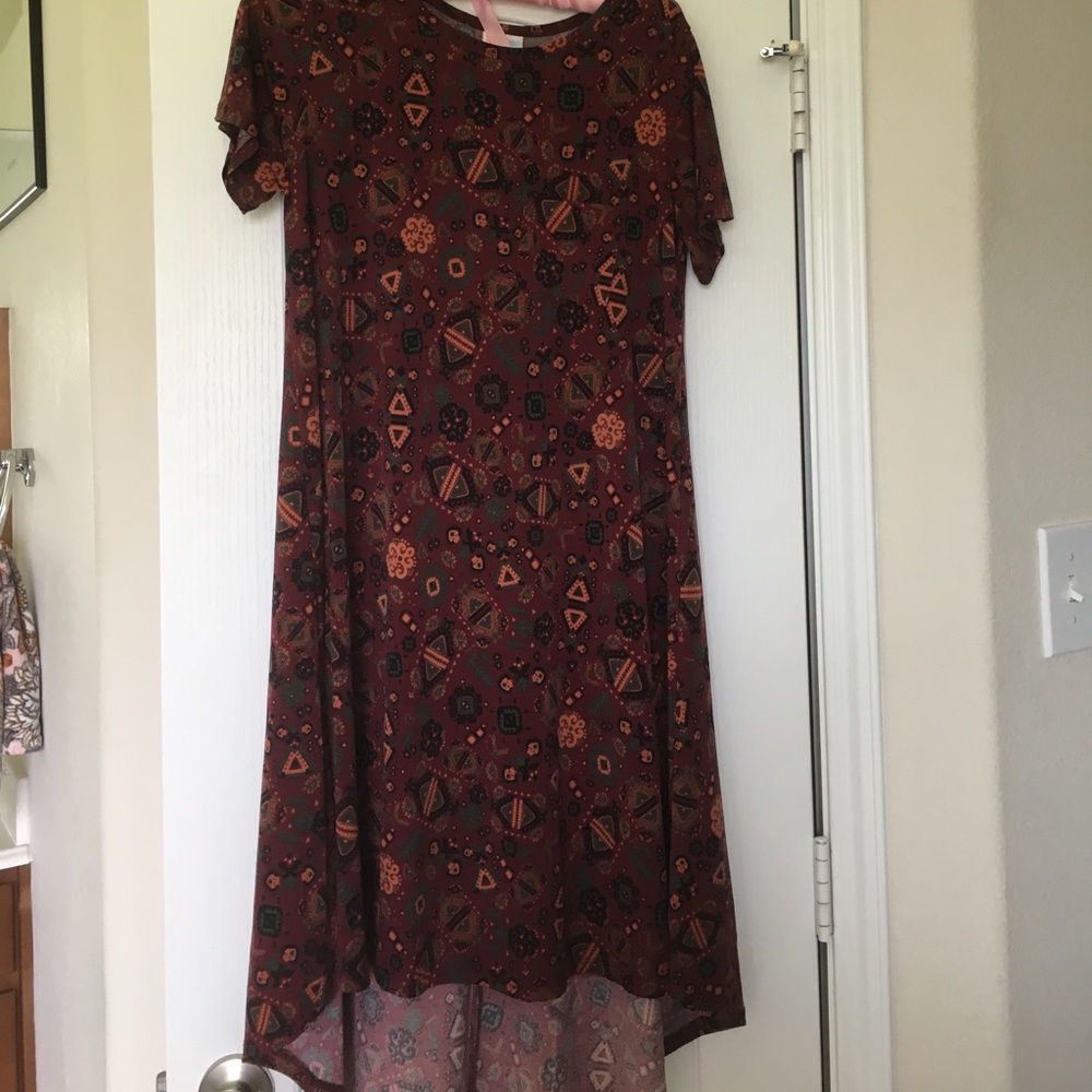 XS Lularoe Carly
