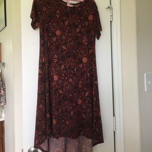 XS Lularoe Carly