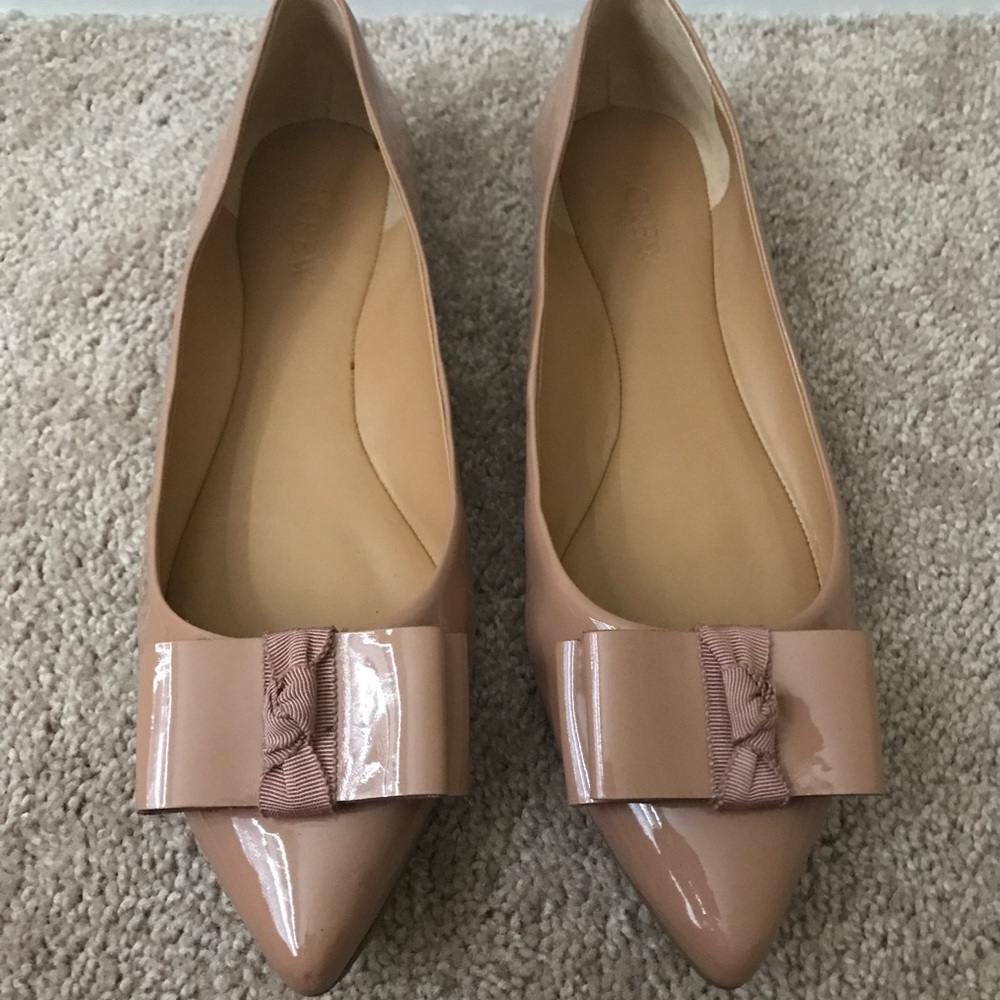 JCrew Emery Flats