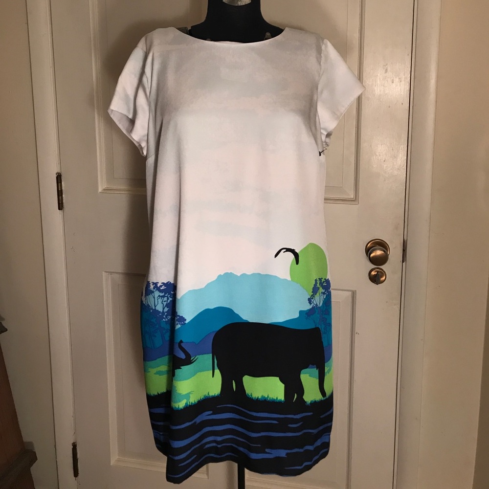Elephant Dress
