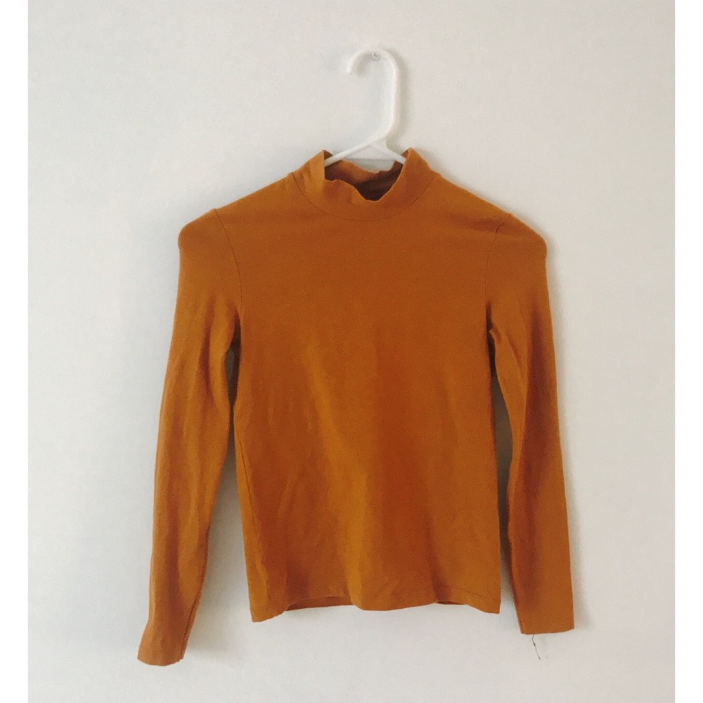 American apparel turtleneck