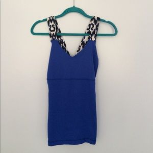 Lululemon Workout Top