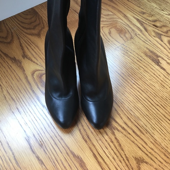 Christian louboutin thigh high leather boots - Picture 5 of 5