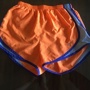 Nike Dri-fit athletic shorts
