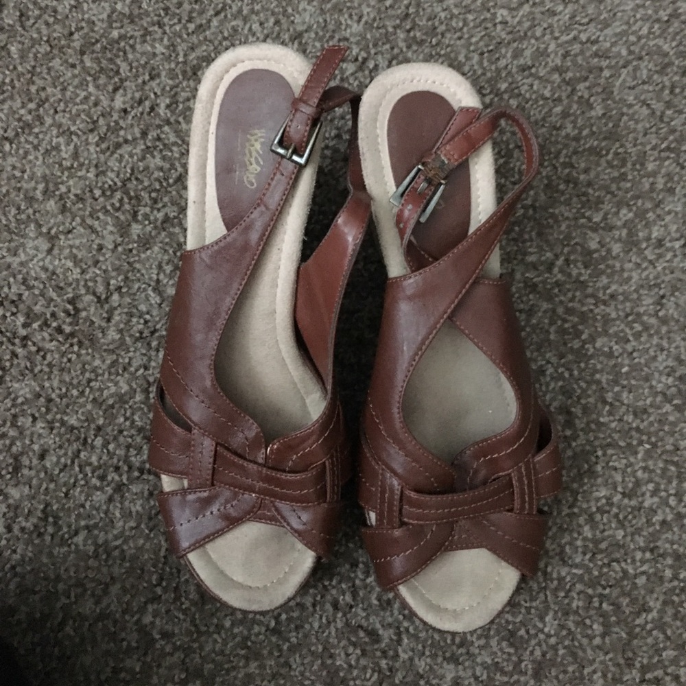 Mossimo Wedge sandal