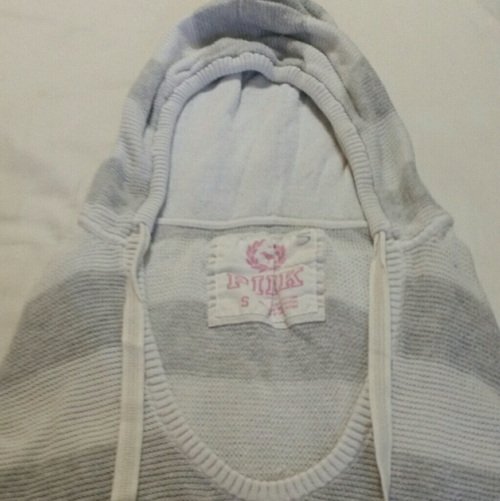 Long sleeve hoodie