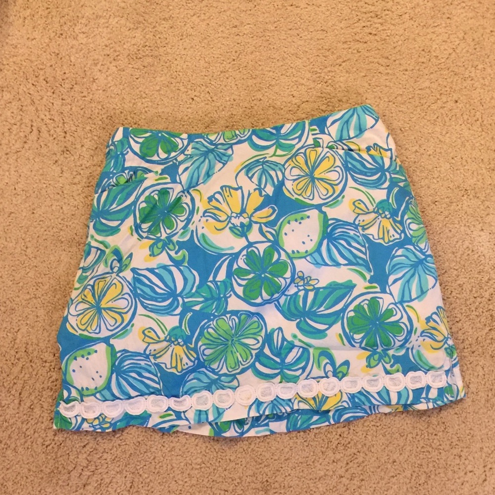 Lilly Pulitzer Skort