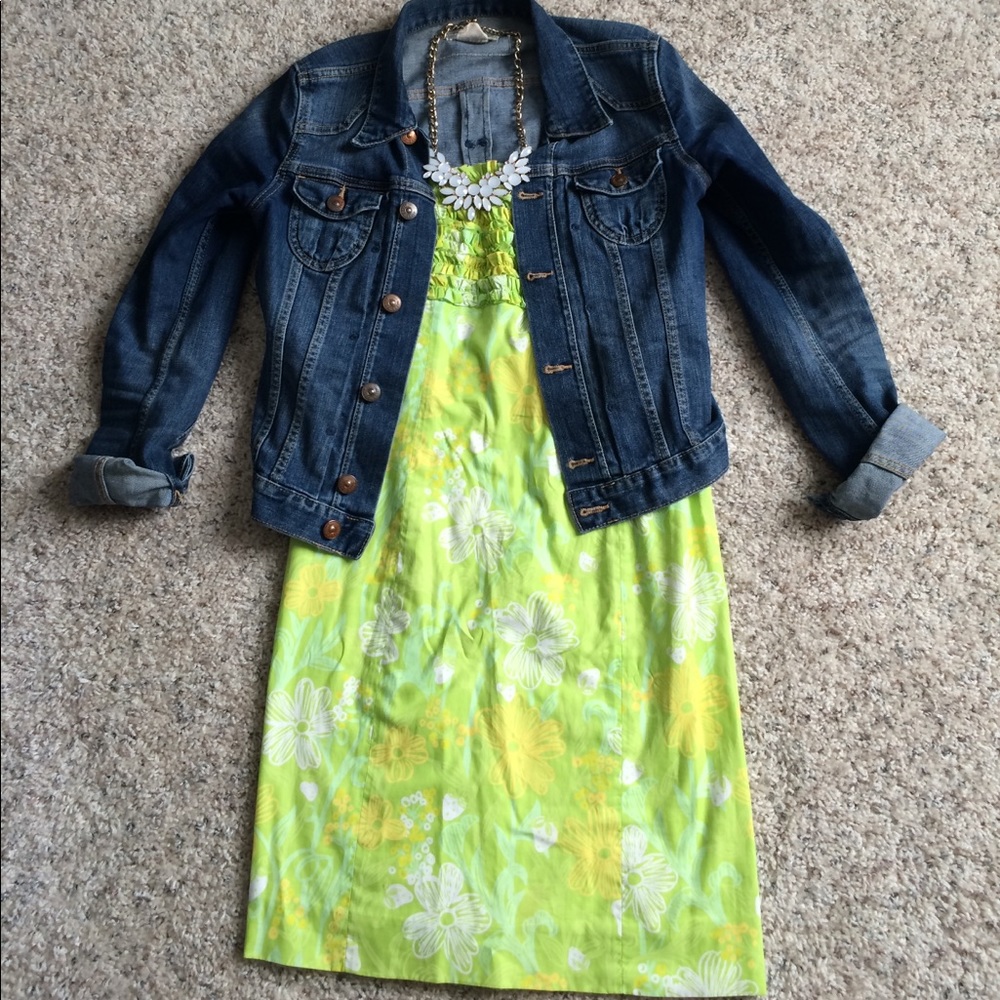 Lilly Pulitzer dress