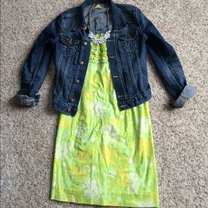 Lilly Pulitzer dress