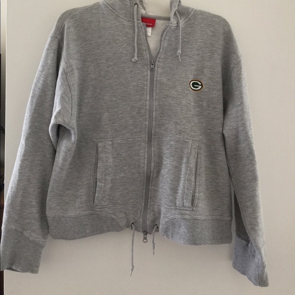 Green Bay packer hoodie