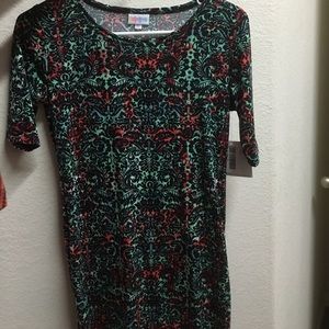 BMWT XS Lularoe Julia