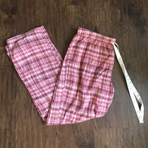 Plaid Pajama Pants